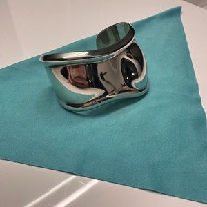 Tiffany & Co cuff bracelet